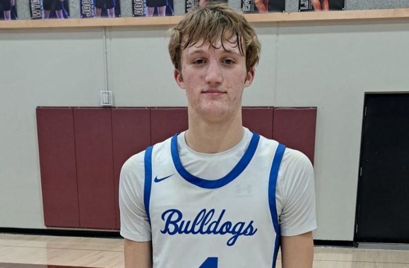 The Class A Mid-Season All State Team