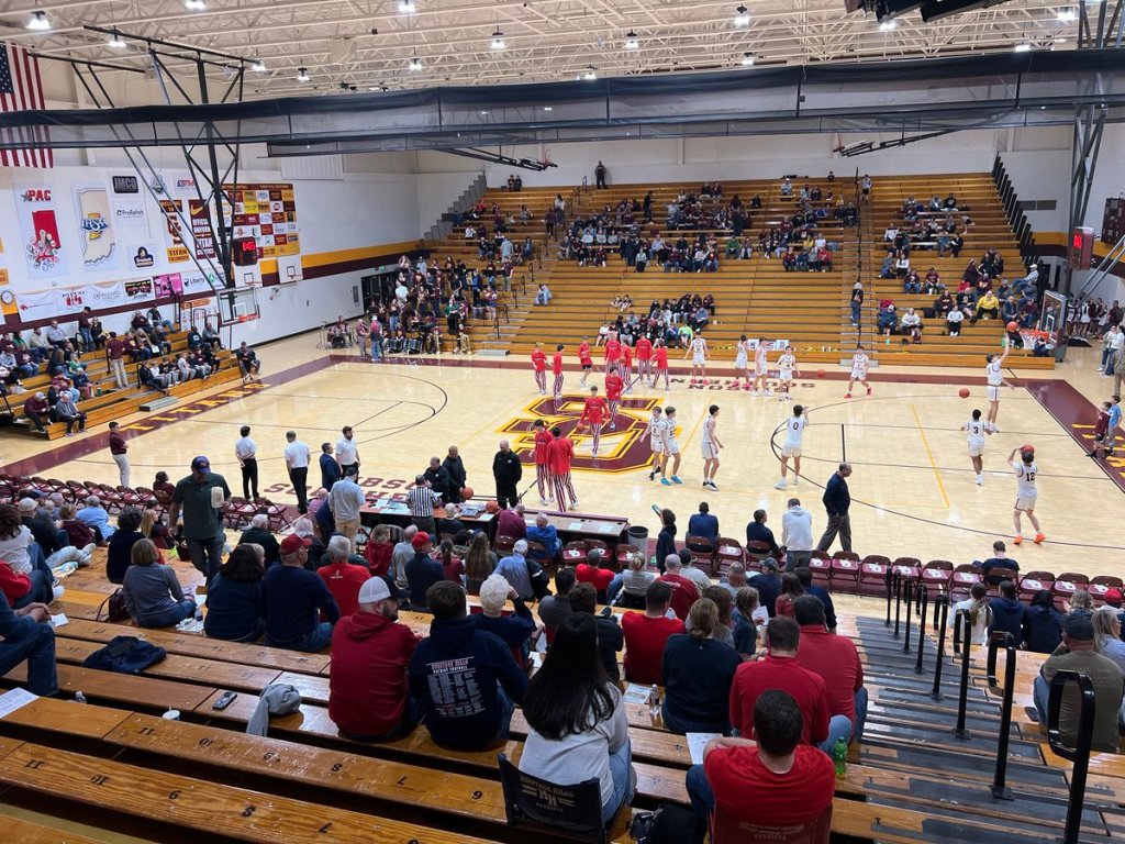 Game Report: Hamilton Heights 62 Gibson Southern 61