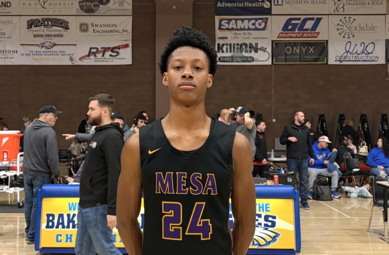 Bakersfield Christian’s MLK Showcase: Standout Guards