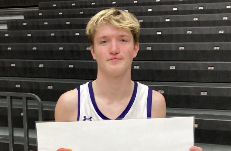 The Class AA Mid-Season All State Team