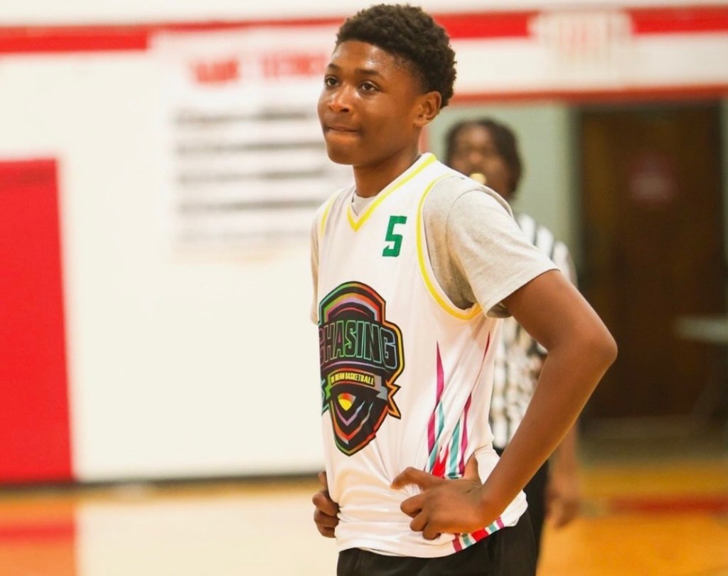 Keon Byrd