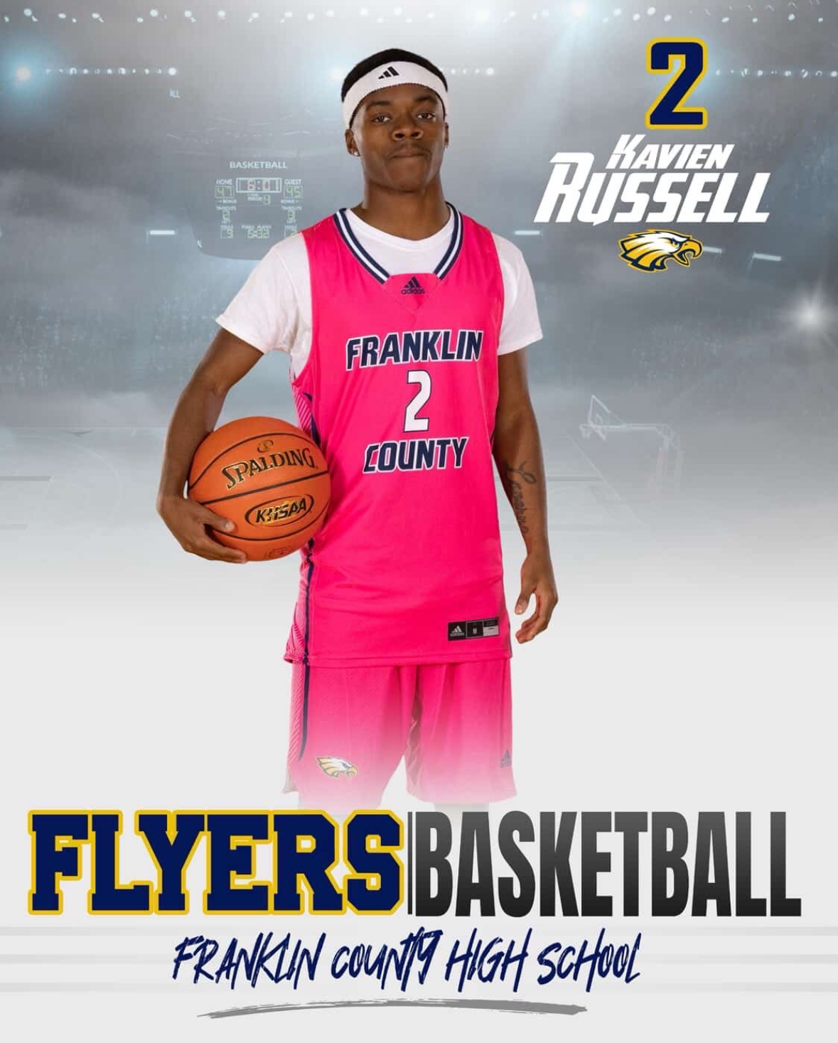 Kavien Russell, - Prep Hoops