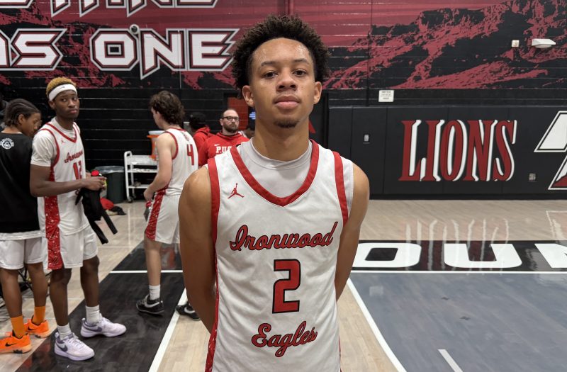 Holiday Hoops Combo Guard Standouts