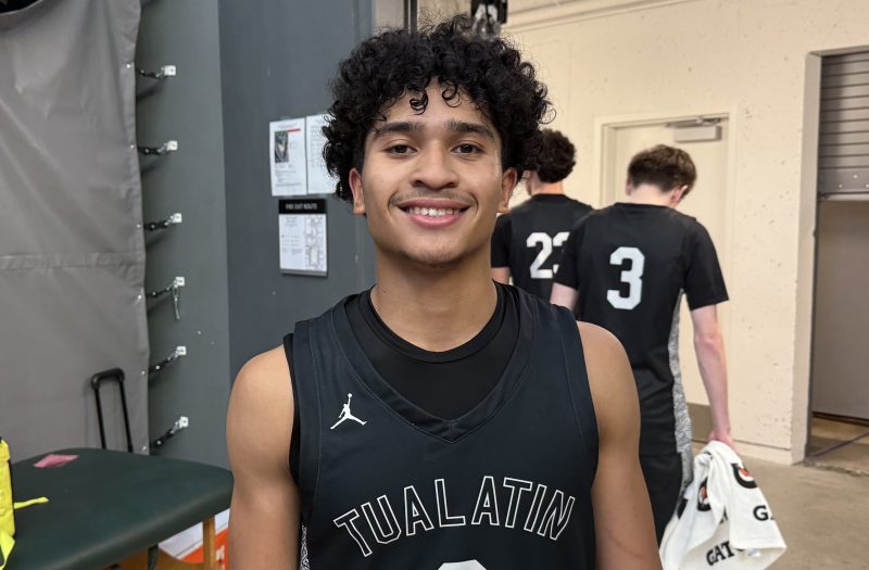 Prep Hoops Oregon - All-LSI Second Team