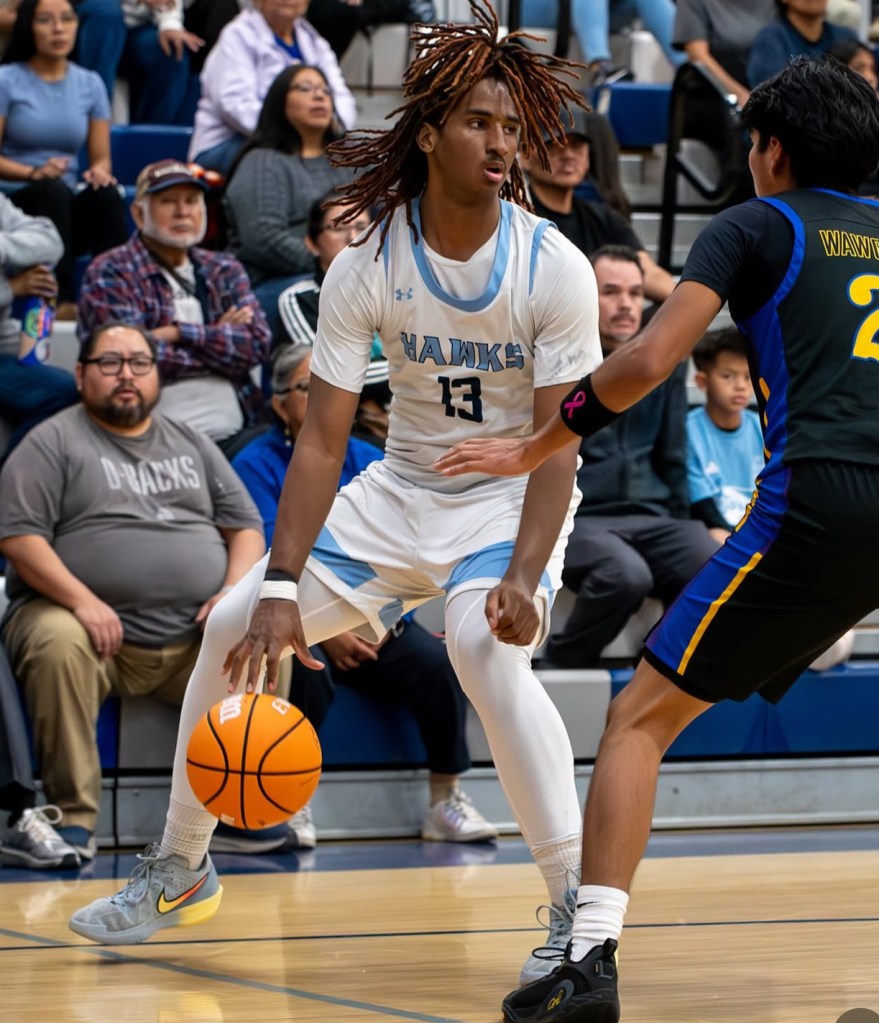 The Gregory School easily advances to the Elite-8