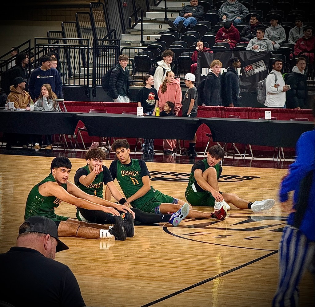 Seniors ending the year strong