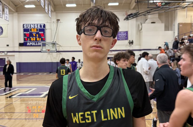 Sunset vs West Linn (1/6/25) - Top Performers