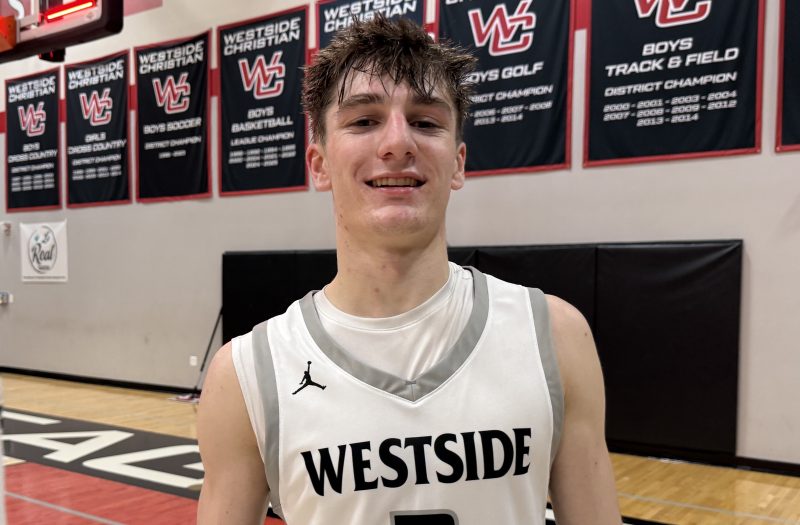 Offensive Firepower on Display in Westside Christian's Win vs OES