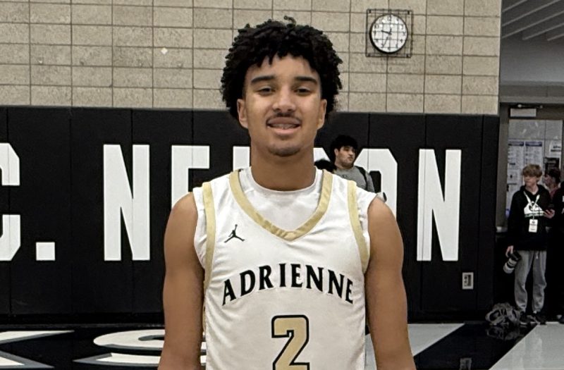 Nelson pulls off an exciting finish against rival Clackamas