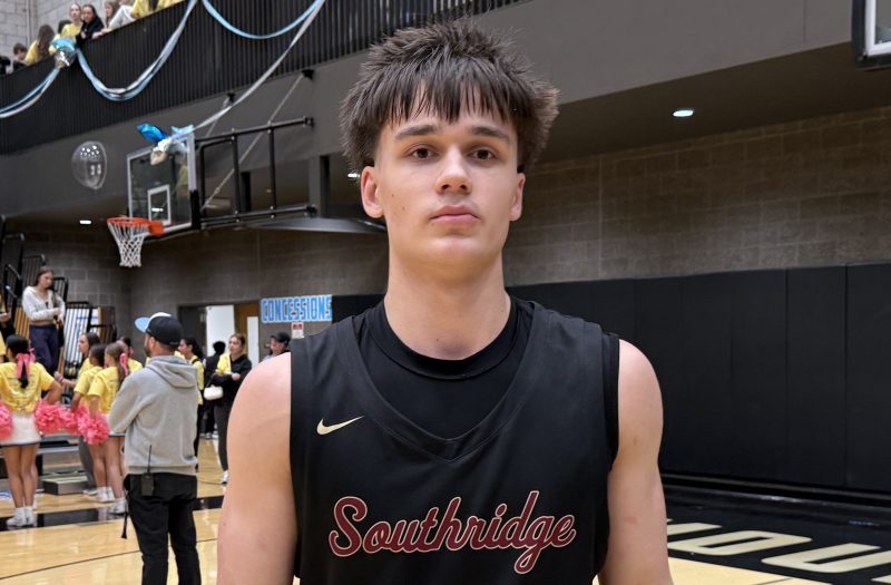 Top Duo lead Southridge to a win against Mountainside