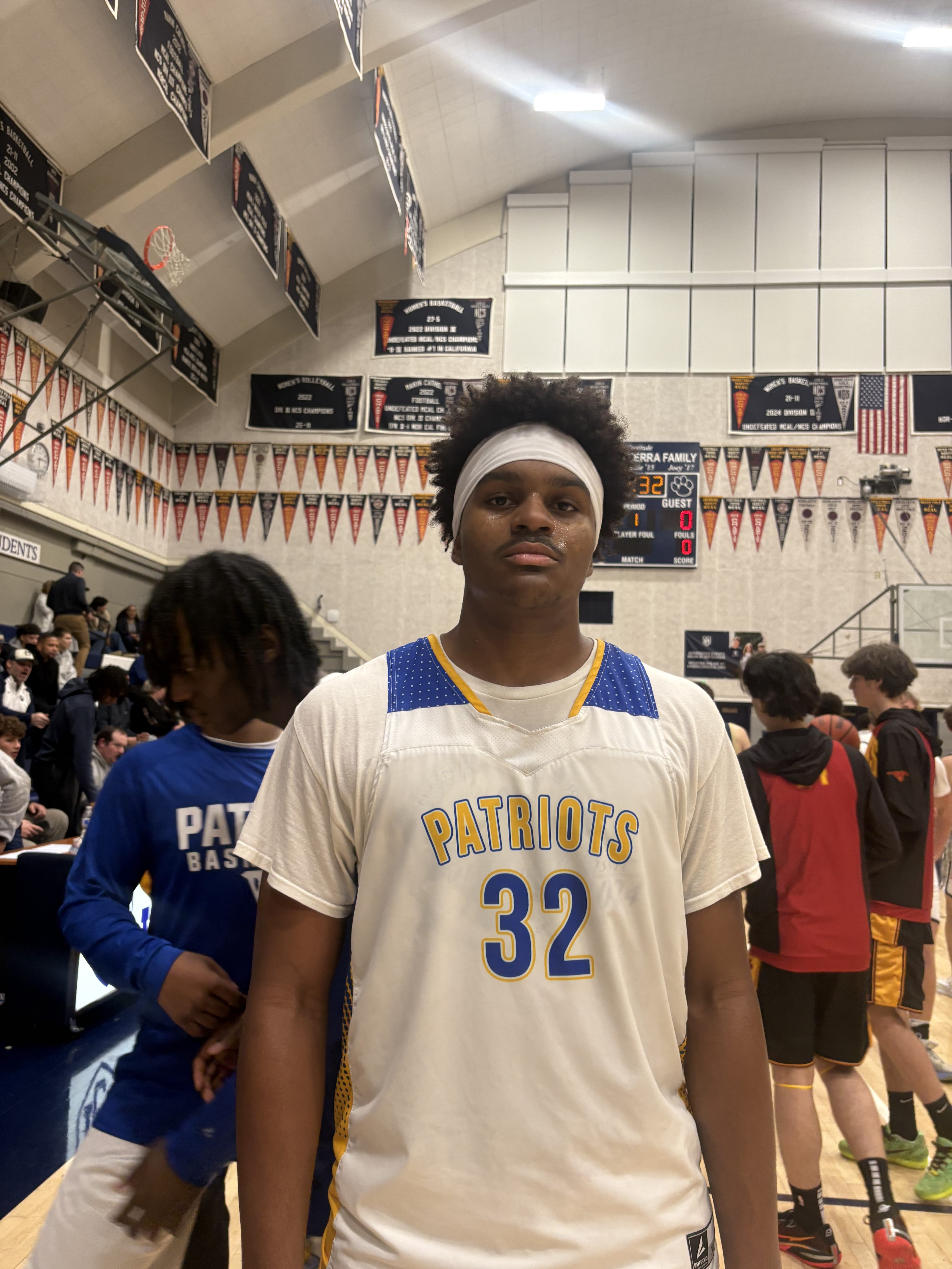 2026 National Rankings Prep Hoops
