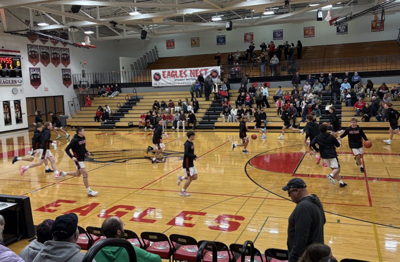 Game Report: McFarland 72, Sauk Prairie 55