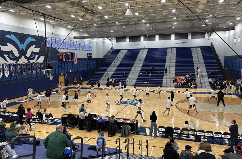 Game Report: Madison Memorial 69, Sun Prairie West 57