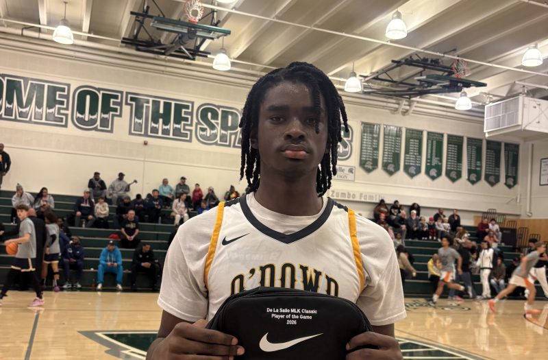 MLK Day at De La Salle: Player Of the Game and Results