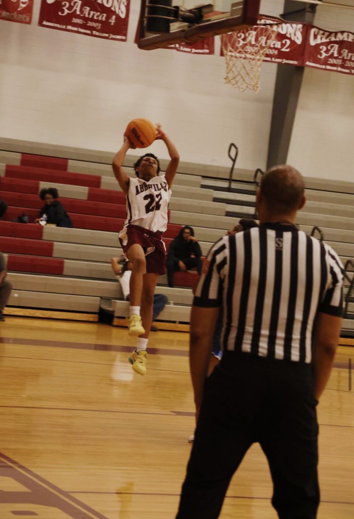 Jadon Thomas