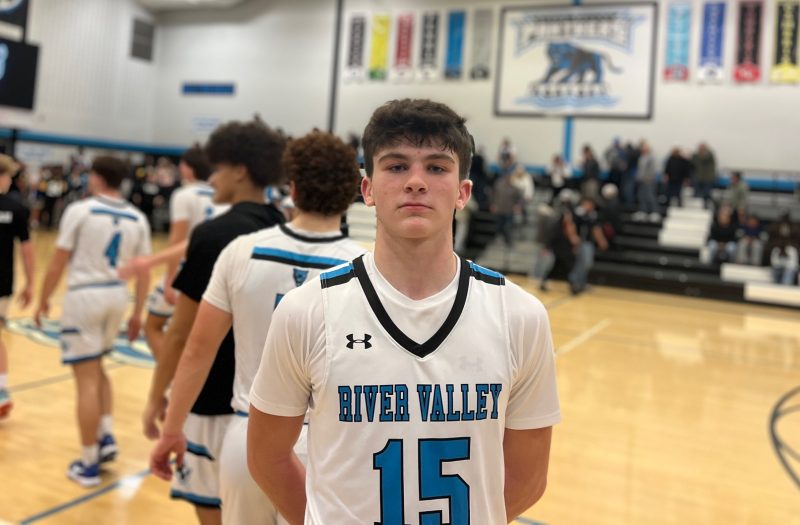 River Valley (PA) 66 Marion Center 59 Game Recap