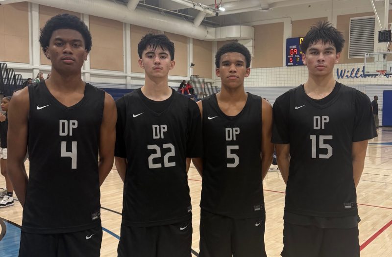 Standouts From the Desert Pines vs Democracy Prep Matchup