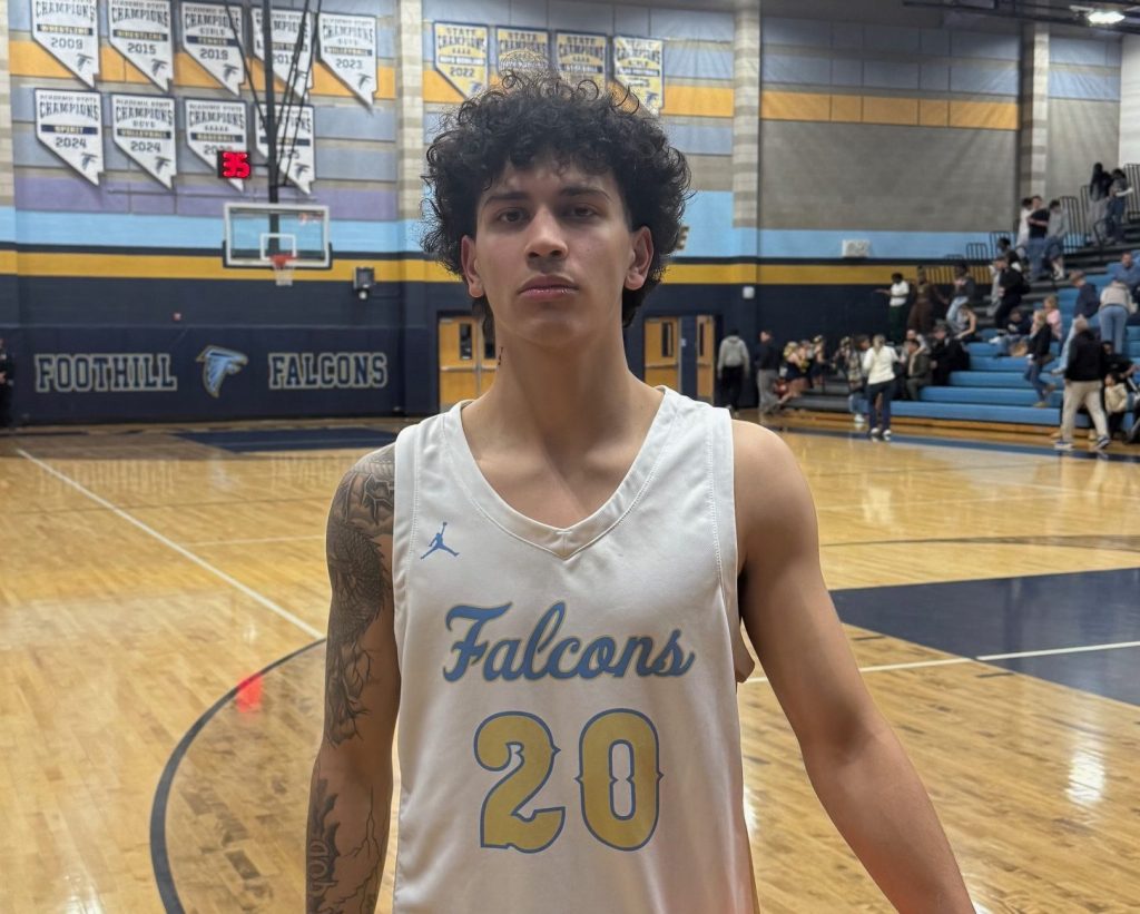 Standouts from the Foothill vs SECTA Matchup