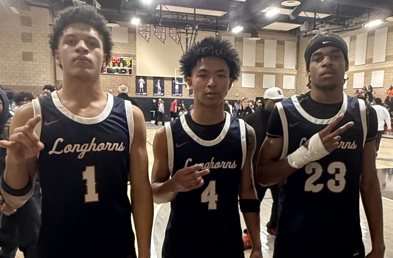 Legacy Escapes Losee with Road Win, 75-74