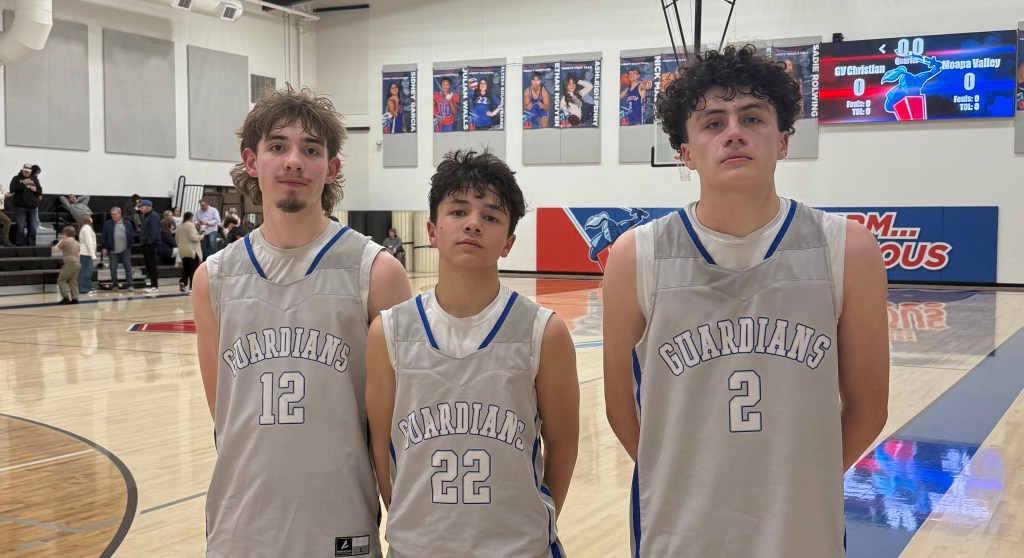 Green Valley Christian’s Tempo Proves Too Much for Moapa Valley