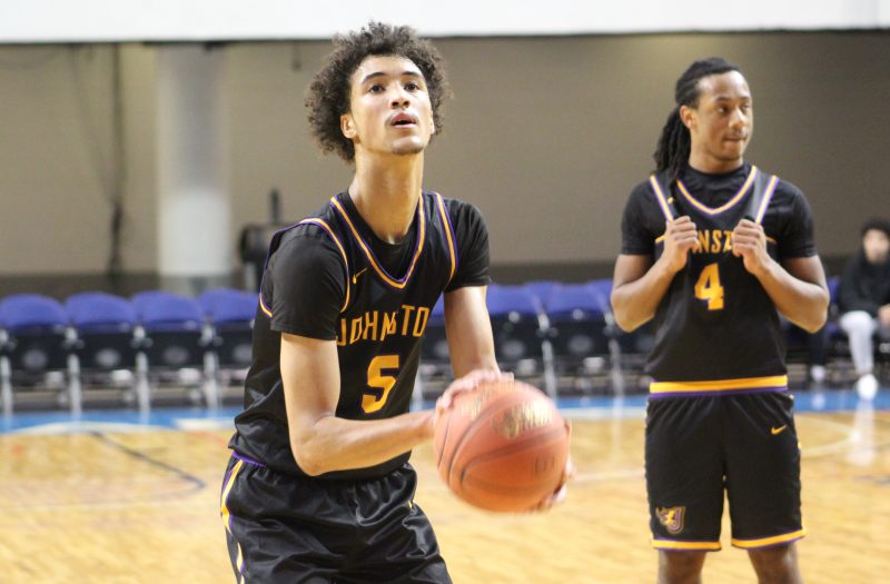 4A Way-Too-Early Title Contenders: Johnston