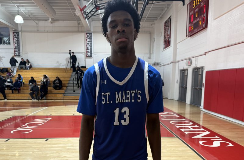 Behan Strong: Talented Forwards