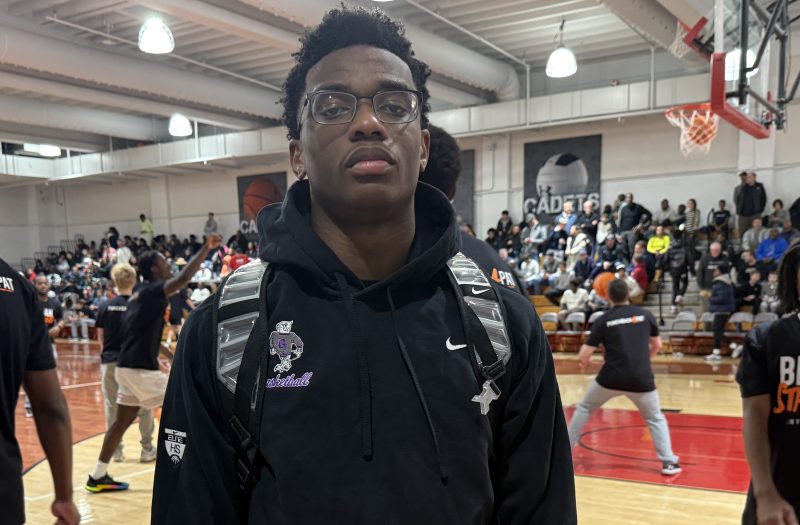 Behan Strong: Exciting Wing Prospects