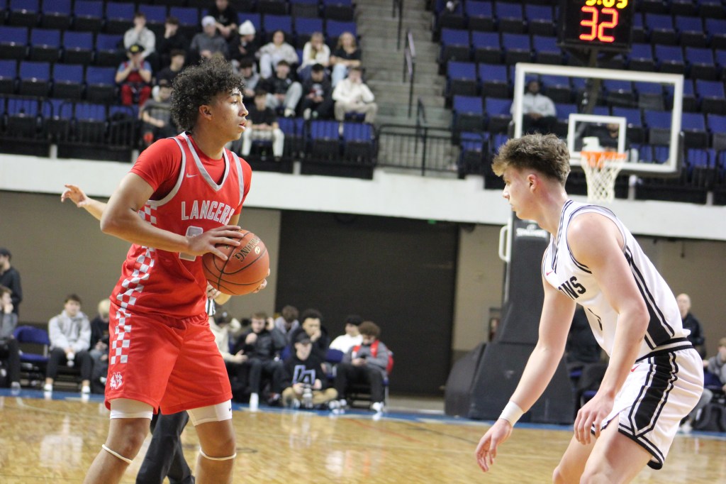 Photo Gallery: Linn-Mar vs. North Scott