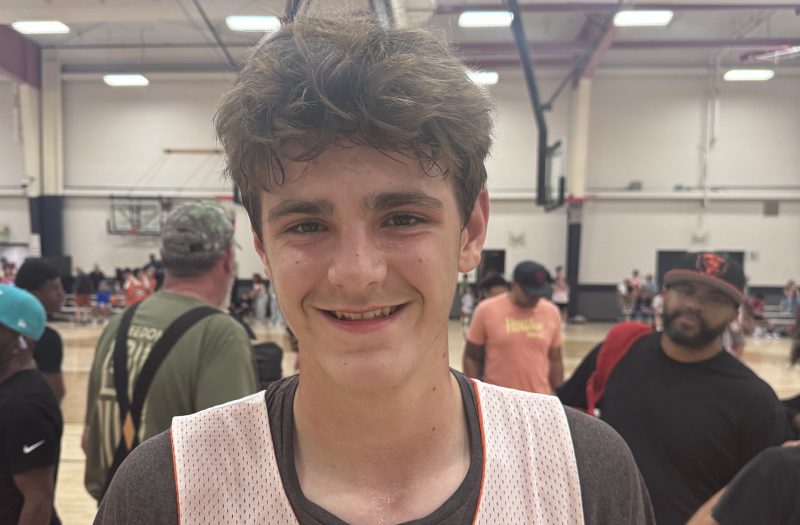 Newly Ranked: 2028 Prospects on the Rise