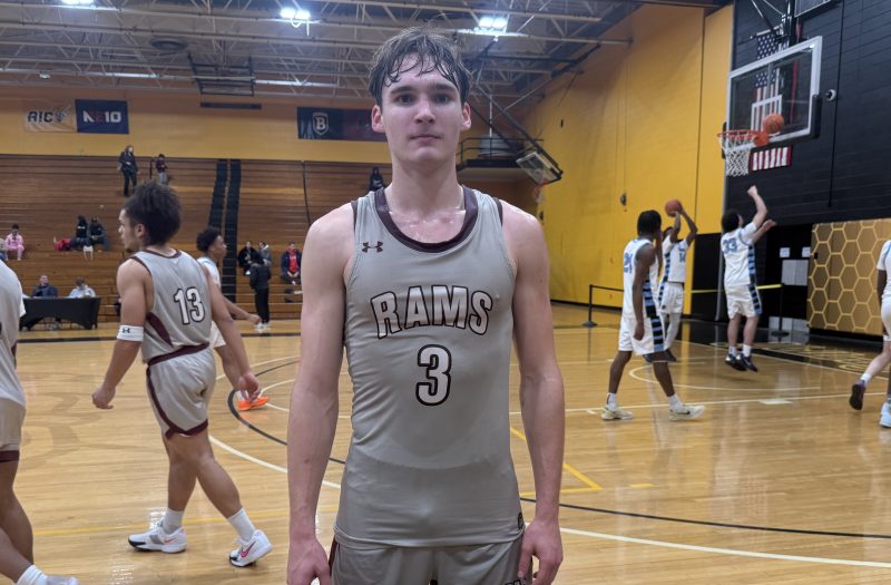 Hoop Hall Prep: Aggressive Guards