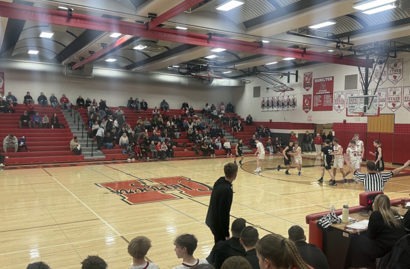 Game Report: Tosa West vs. Sussex Hamilton