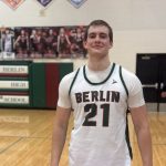 Game Report: Berlin vs. Mauston