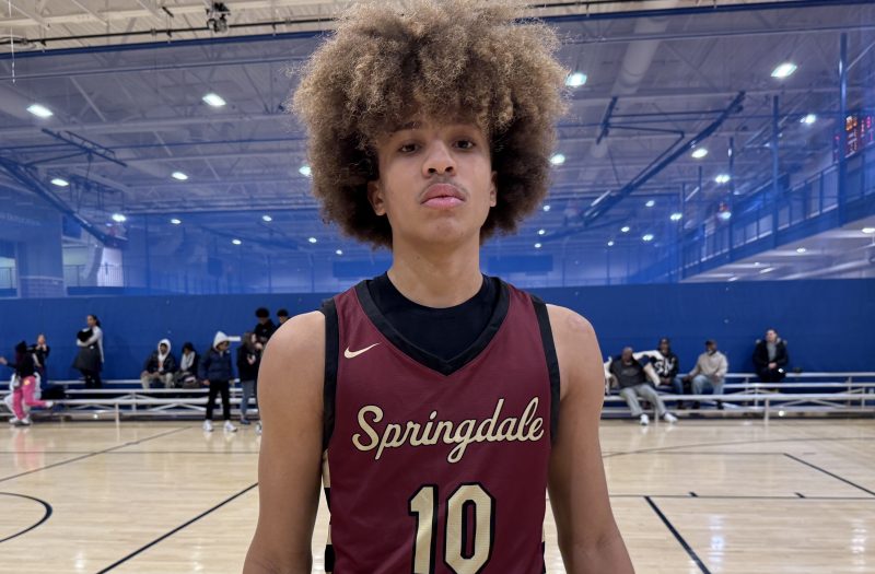 Updated 2029 Maryland Rankings