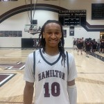 Hamilton wins it with a late dunk vs Liberty