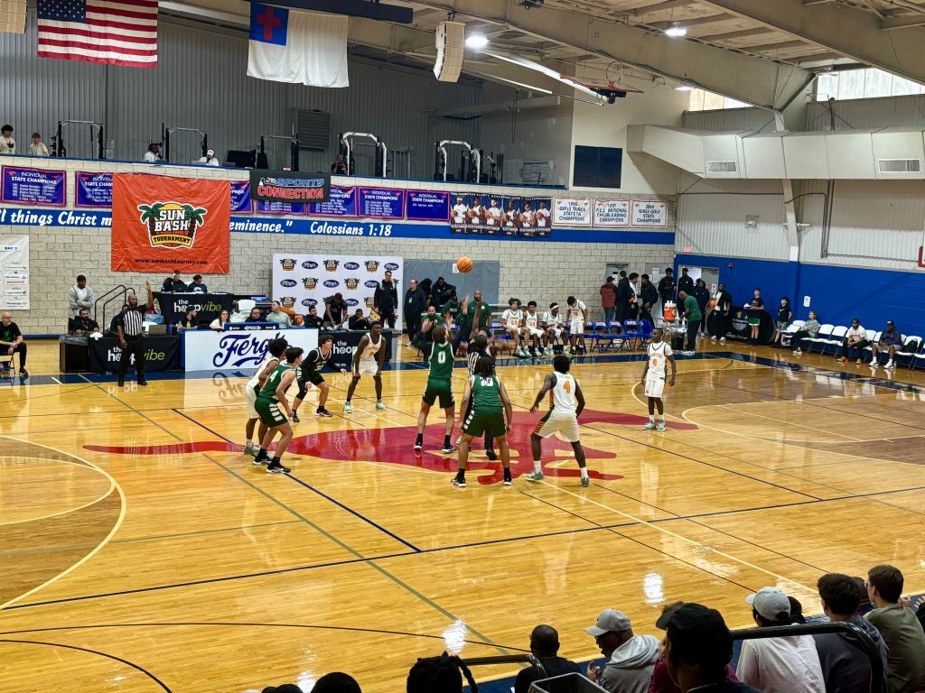 Sun Bash: Knockdown Shooters and Instant Offense