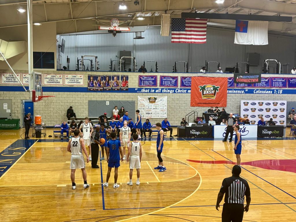 Sun Bash: Long Wings Who Impact Both Ends