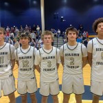 Ben Franklin gets a scare vs Bourgade (JV-V recap)