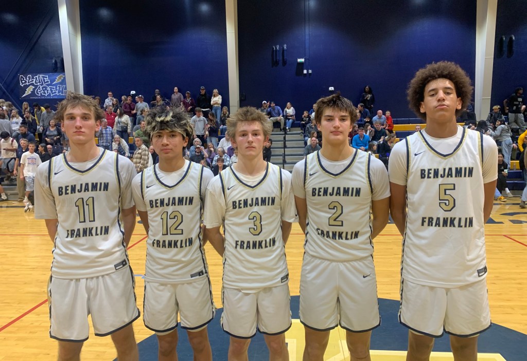 Ben Franklin gets a scare vs Bourgade (JV-V recap)