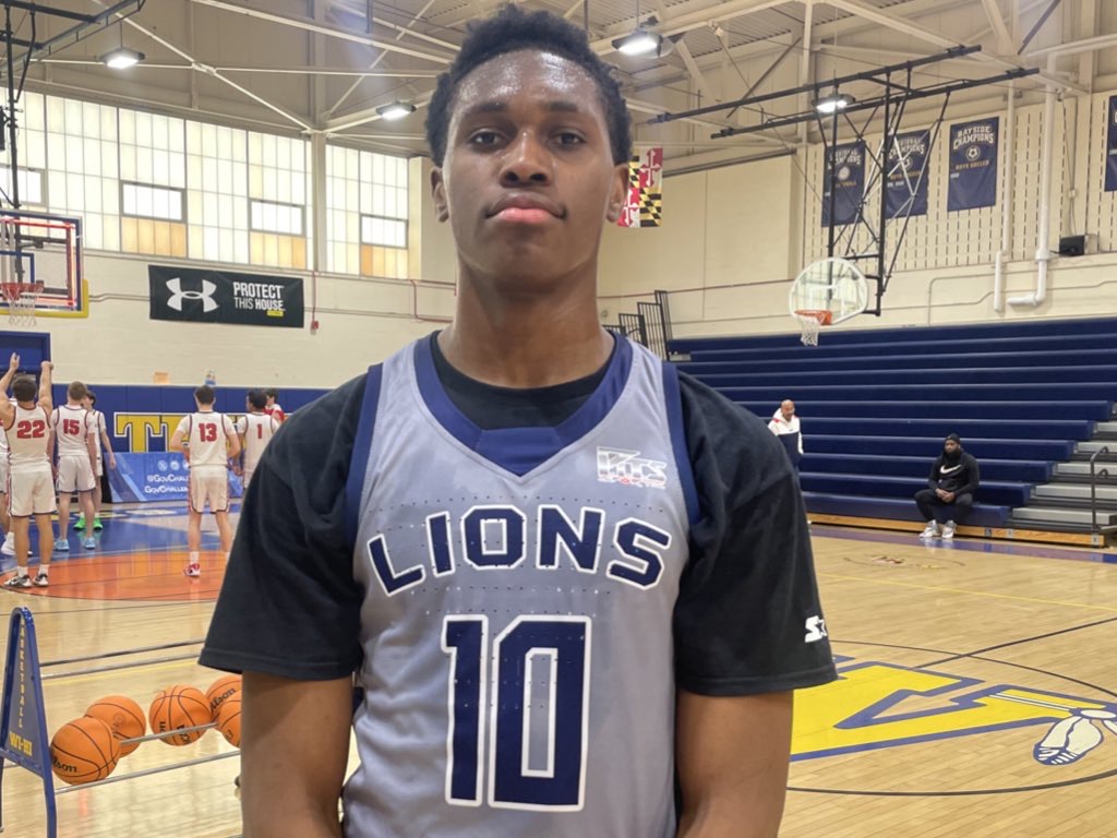 Governor's Challenge: 2029 standouts