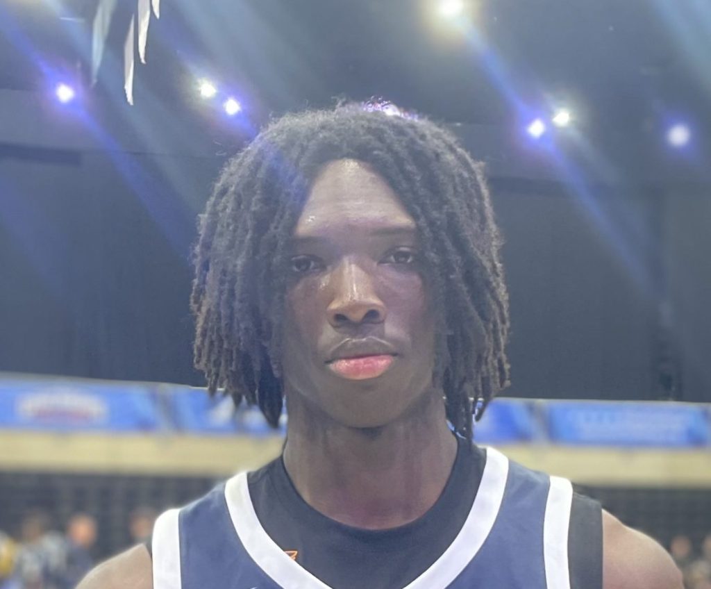 Day 1 at War B4 the Storm: Standout Upperclassmen