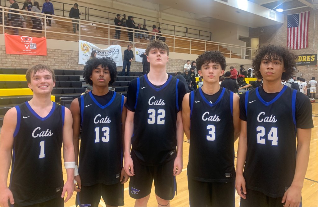 Mesquite holds off Marcos de Niza (Fr-V Recap)