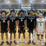 Millennium handles DV on the road (Fr, JV, V Standouts)