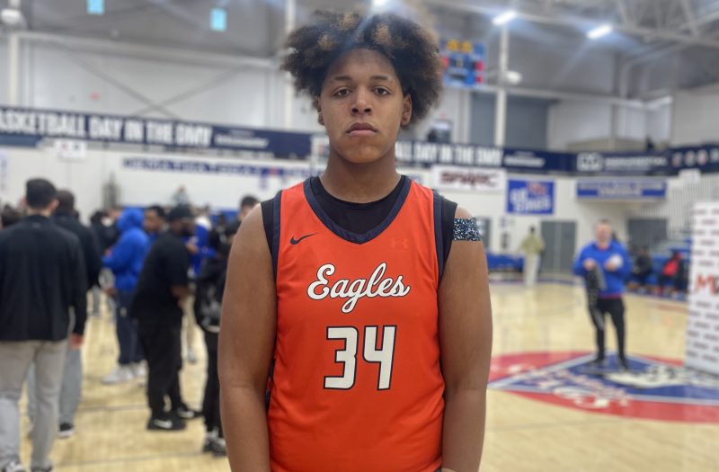 Capitol Hoops Challenge: Early Saturday frontcourt standouts