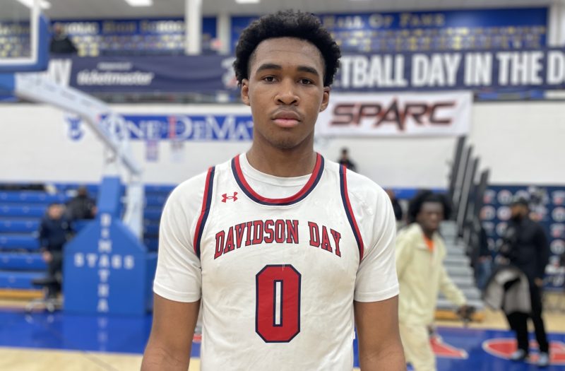 Big Shots Rock The Rock: Front-Court Standouts