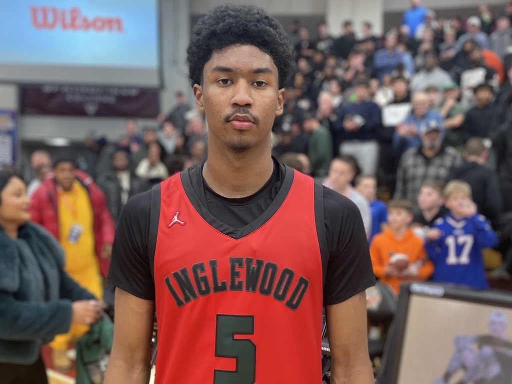 HoopHall Game Recap: Inglewood (CA) 81, ND West Haven (CT) 80