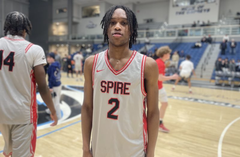 Chipotle Nationals: Thursday Guard Standouts