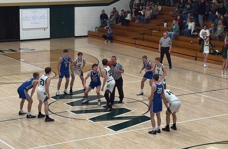 Blue Chip Conference Clash | NE Dubois vs Wood Memorial Recap