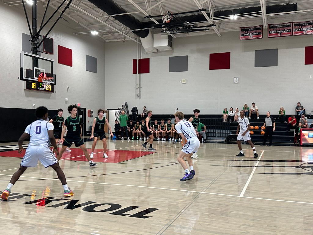 JaxCo Holiday Hoopfest Boys Standouts