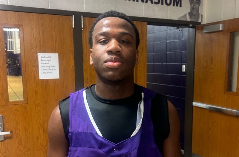 Junior Varsity Basketball- Ben Davis vs George Washington