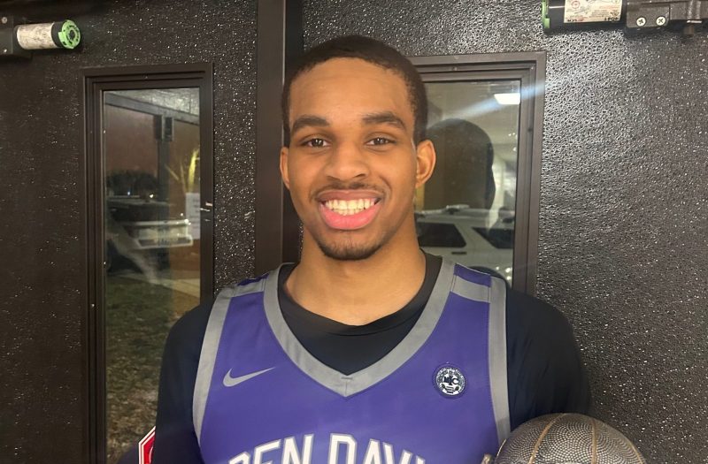 Varsity Spotlight- Ben Davis Giants